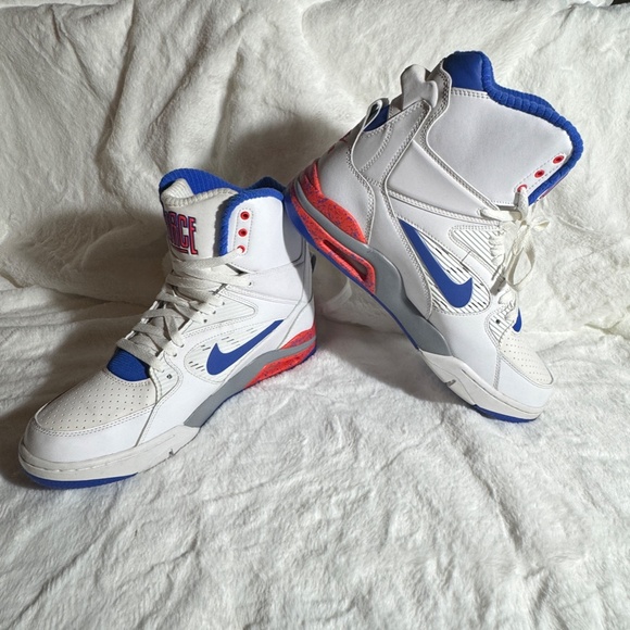 Nike Command Force "Ultramarine" Mens Size 11.5 - Picture 1 of 6